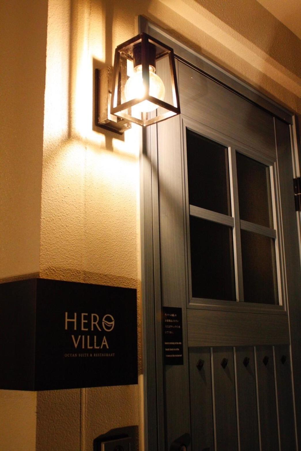 Hero Villa Ocean Suite Ishigaki  Exterior photo